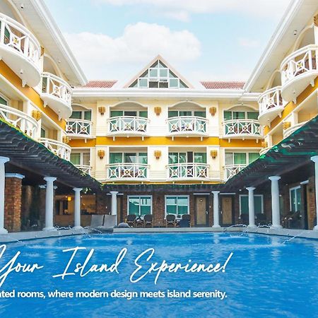 Boracay Mandarin Island Hotel Balabag  Экстерьер фото